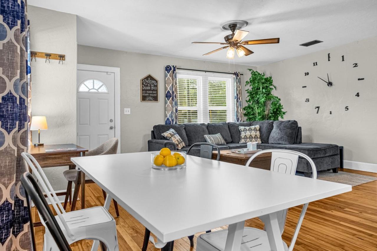 Orlando Oasis! Free Laundry & Parking Near Disney! Eksteriør bilde