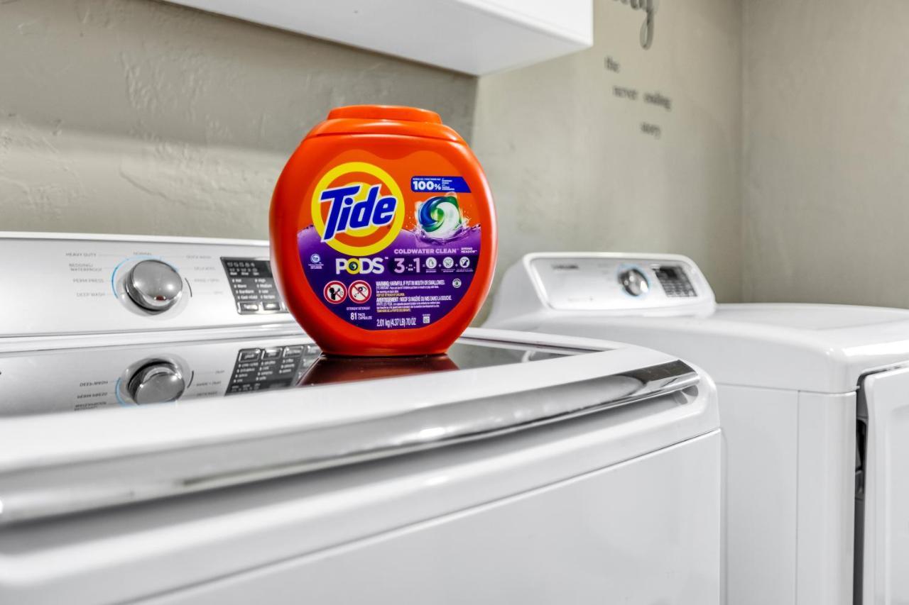 Orlando Oasis! Free Laundry & Parking Near Disney! Eksteriør bilde