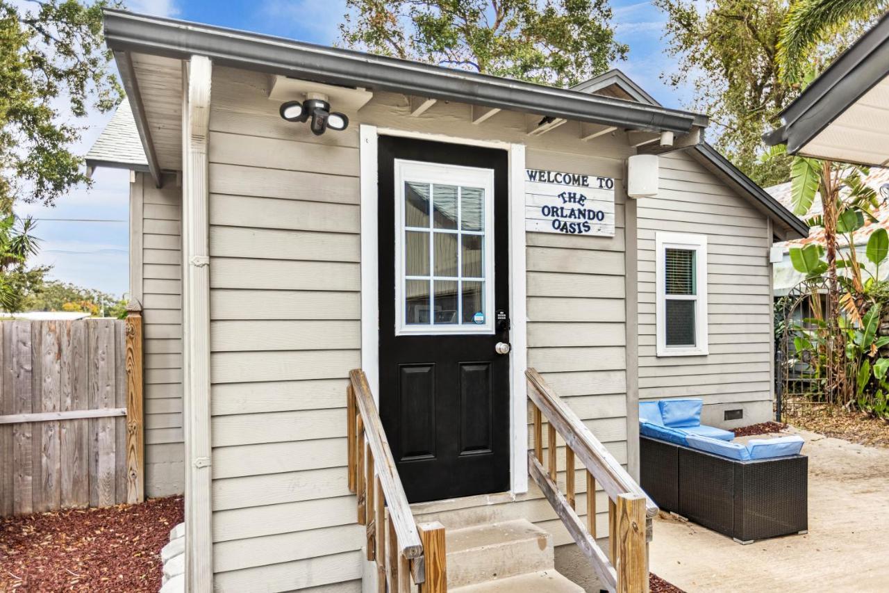 Orlando Oasis! Free Laundry & Parking Near Disney! Eksteriør bilde